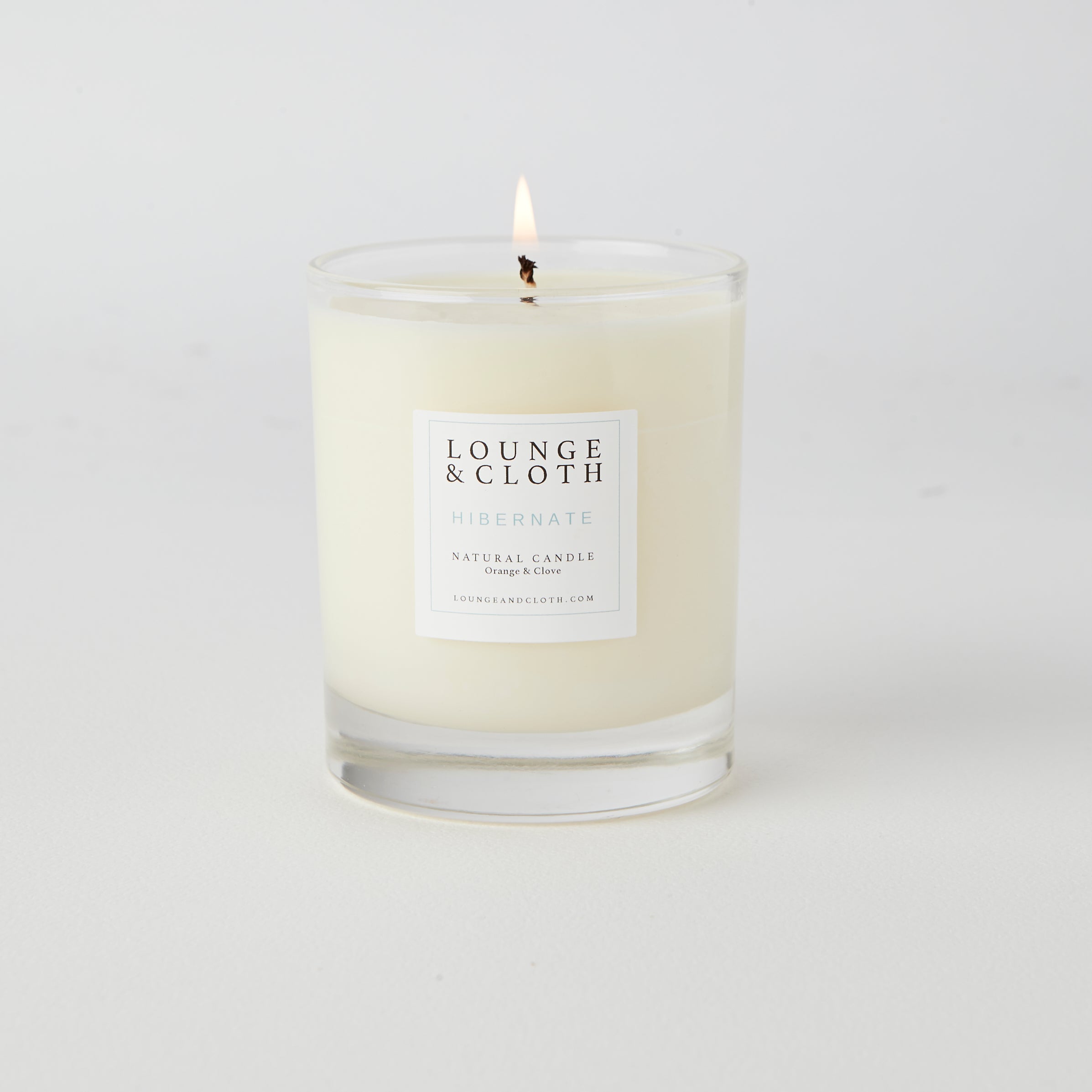 Natural Aromatherapy Home Candle