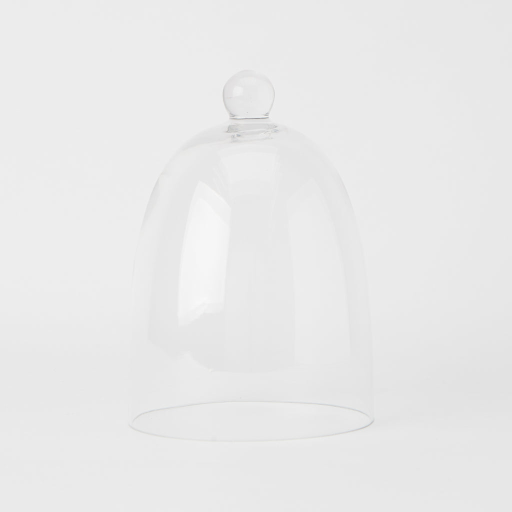 Glass Cloche