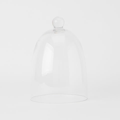 Glass Cloche