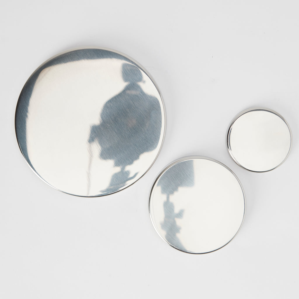 Silver Lid Collection